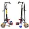 Pake Handling Tools Machinery Mover, 1320 lb. Cap, PU Wheel, Set of 2 PAKFM01 - alternate 5